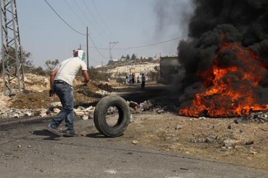 Palestinian resistance