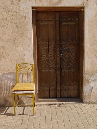 Old Door