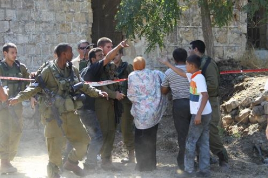 israeli barrier
