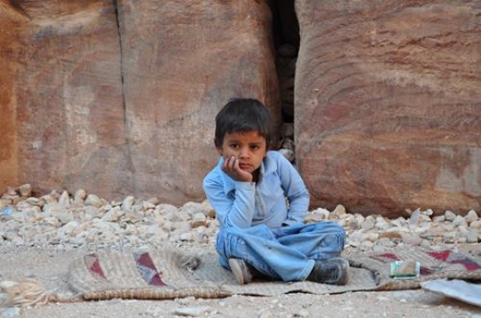 Bedouins of Petra