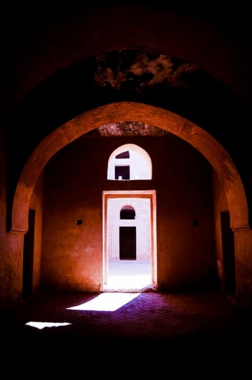 qasr al kharana