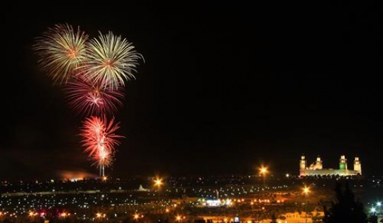 Fireworks 