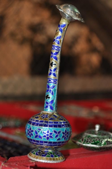 perfume container