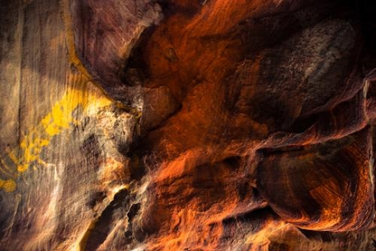 sandstone texture,rose city,pe
