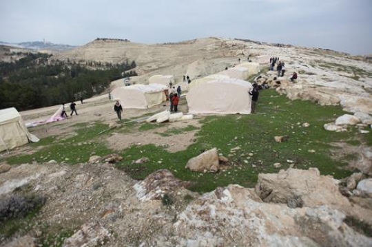 Bab al-Shams Camp