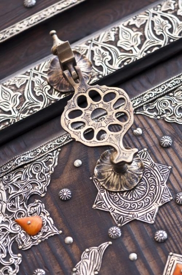Oriental Pattern 