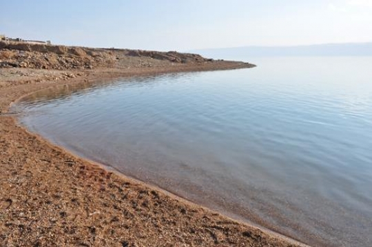 the dead sea scenery