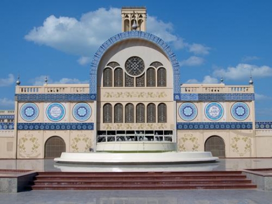 sharjah souq