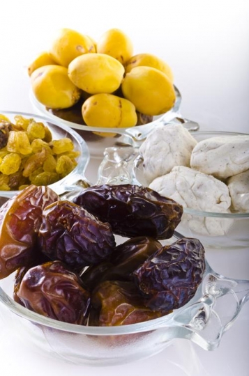 Arabian delights