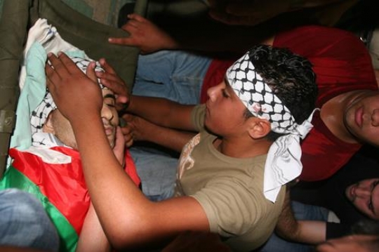 palestinian martyr