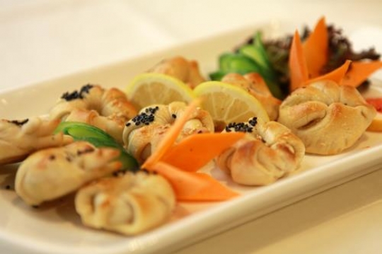 Arabic Pastry