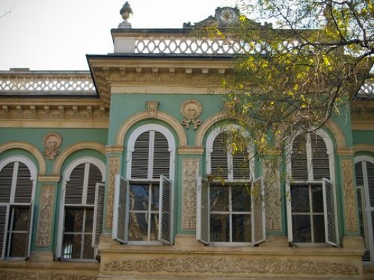 Old House