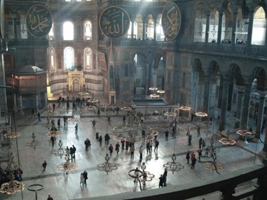 Aya Sophia