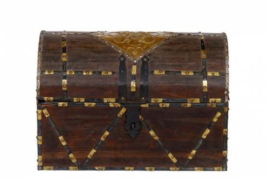 Old Wooden Box