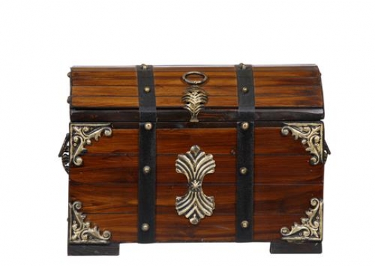 Antique Wooden Box