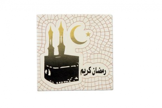 Kaaba in Frame