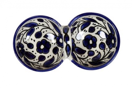 Ceramic Double plate