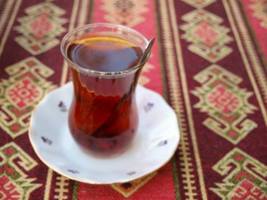 Turkish Tea 