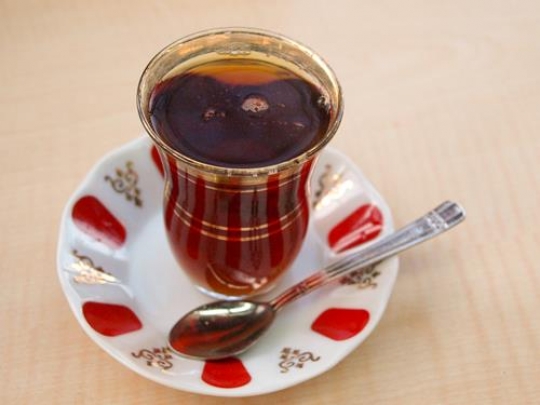 Turkish Tea 